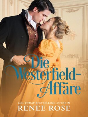 cover image of Die Westerfield-Affäre